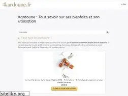 Sites similar to kardoune.fr