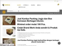 Sites similar to karduspacking.com