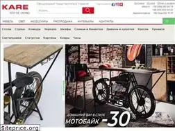 Sites similar to kare-design.in.ua