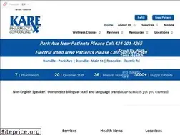 Sites similar to kare-rx.com