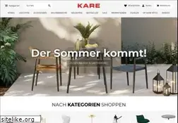 Sites similar to kare.de