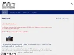 Sites similar to karea.ca