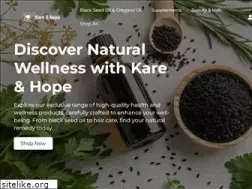 Sites similar to kareandhope.com