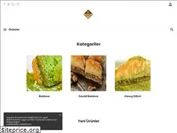 Sites similar to karebaklava.com.tr