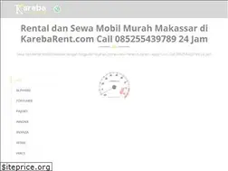 Sites similar to karebarent.com
