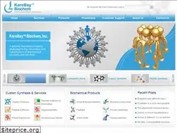 Sites similar to karebaybio.com