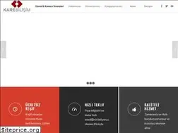 Sites similar to karebilisim.com