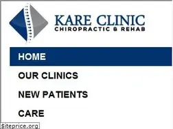 Sites similar to kareclinic.com