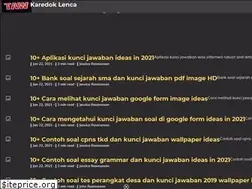 Sites similar to karedok-lenca.netlify.app