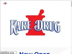 Sites similar to karedrug.com