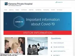 Sites similar to kareenaprivate.com.au
