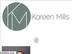 Sites similar to kareenmills.com
