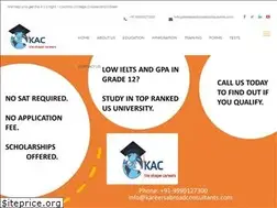 Sites similar to kareersabroadconsultants.com