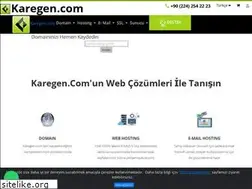 Sites similar to karegen.com