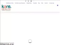 Sites similar to karehealth.com