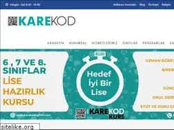 Sites similar to karekodegitim.com