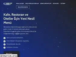 Sites similar to karekodmenu.net