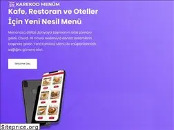 Sites similar to karekodmenum.com