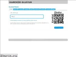 Sites similar to karekodolustur.com