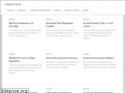 Sites similar to karekodyazilim.com