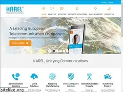 Sites similar to karel-electronics.com