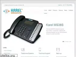 Sites similar to karel.co.za