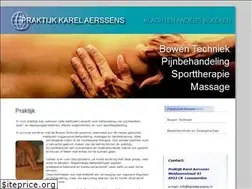 Sites similar to karelaerssens.nl