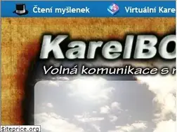 Sites similar to karelbot.cz