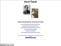Sites similar to karelcapek.com