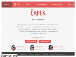 Sites similar to karelcapek.cz