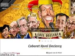 Sites similar to kareldeclercq.com