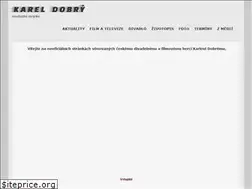 Sites similar to kareldobry.cz