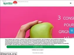 Sites similar to karelea.fr