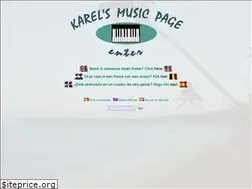 Sites similar to karelhaitsma.hol.es