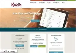 Sites similar to karelia.com