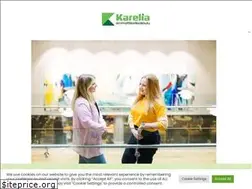 Sites similar to karelia.fi