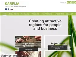 Sites similar to kareliacbc.fi