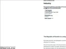Sites similar to kareliainvest.ru