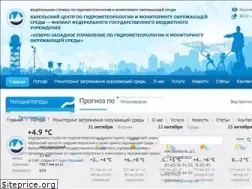 Sites similar to kareliameteo.ru