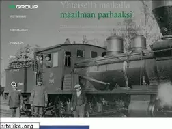 Sites similar to kareliantrains.fi