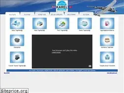 Sites similar to karellogistics.com.tr