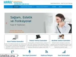 Sites similar to karelsantral.net