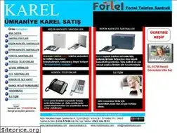 Sites similar to karelsantralsatis.com