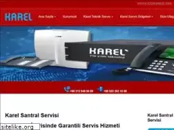 Sites similar to karelsantralservisii.com