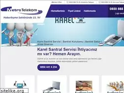 Sites similar to karelservis.com.tr