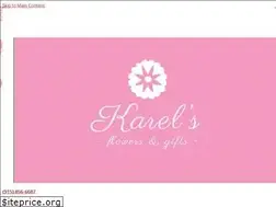 Sites similar to karelsflowers.com