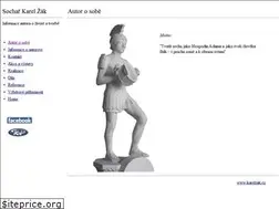 Sites similar to karelzak.cz
