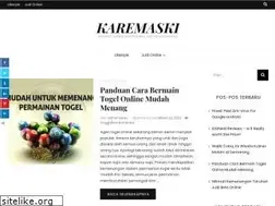 Sites similar to karemaski.com