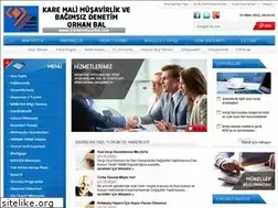 Sites similar to karemuhasebe.com