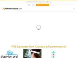 Sites similar to karemwoodcraft.com.au